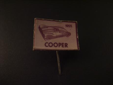 Cooper model T40 of T39, 1955 ( debuut in 24H Le Mans race)